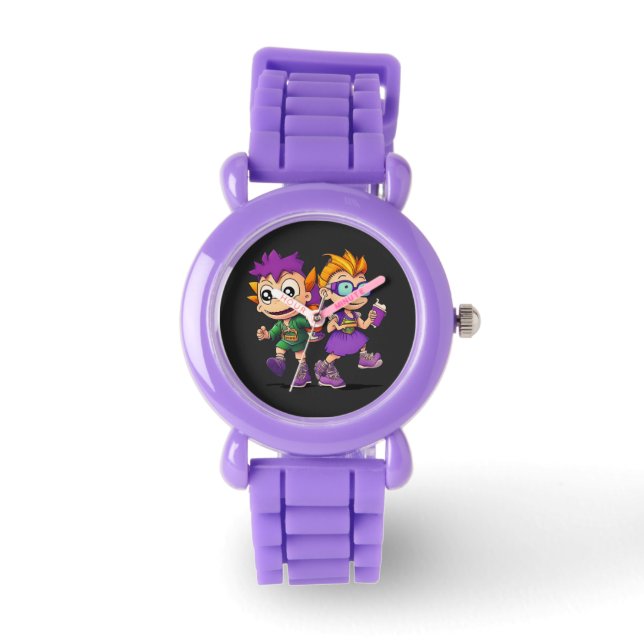 Rugratten - Reptar on the Loose: A Rugrates Advent Horloge (Voorkant)