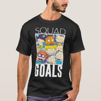 Rugratten Squad Goals T-Shirt