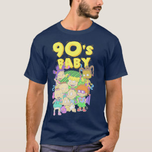 Rugratten van de jaren '90 Baby T-shirt