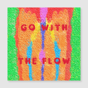 Rugs en Rags abstracte pure kunst hoogste