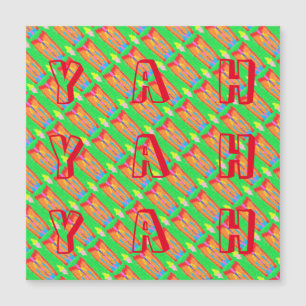 Rugs en Rags abstracte pure kunst hoogste