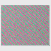 Rugs en Rags abstracte pure kunst hoogste Cadeaupapier (Vlak)