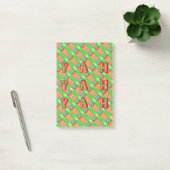 Rugs en Rags abstracte pure kunst hoogste Post-it® Notes (Kantoor)
