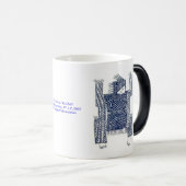 RUGS II MAGISCHE MOK (Voorkant rechts)