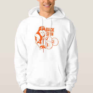 Rugspin Hoodie