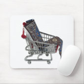 RugsShoppingCart090410 Muismat (Met muis)
