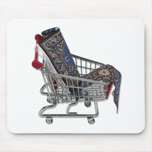 RugsShoppingCart090410 Muismat (Voorkant)