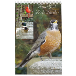 Rugvogelkalender Kalender