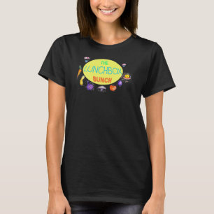 Rugvruchten in Veggies T-shirt