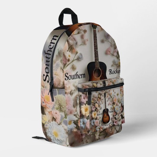 rugzak (Achterkant Hoek Links)