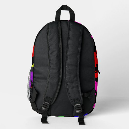 Rugzak (Achterkant)
