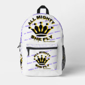 Rugzak All Mighty She Fly McFly Accessoires (Voorkant)
