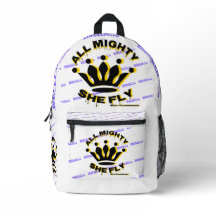 Rugzak All Mighty She Fly McFly Accessoires