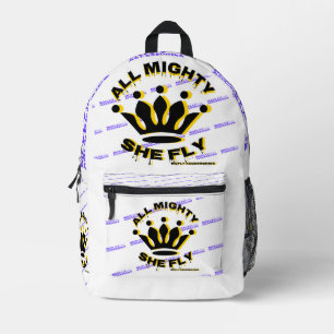 Rugzak All Mighty She Fly McFly Accessoires