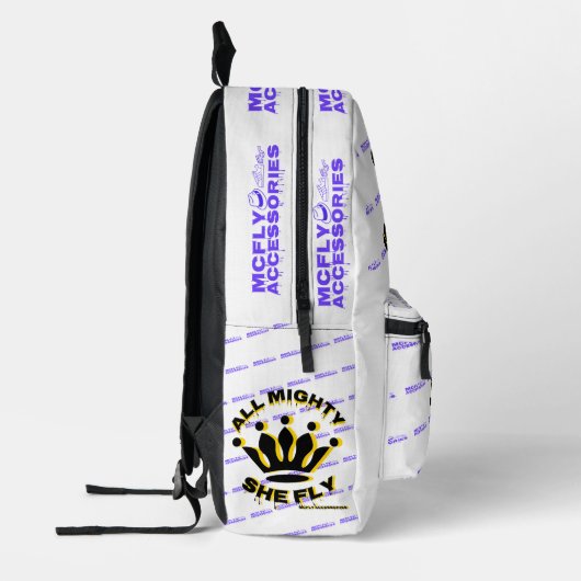 Rugzak All Mighty She Fly McFly Accessoires (Links)