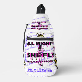 Rugzak All Mighty She Fly McFly Accessoires 2