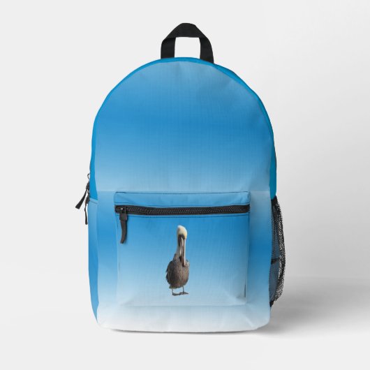 Rugzak (ao) - Pelican (Voorkant)