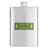 rugzak Arizona Flacon (Voorkant)
