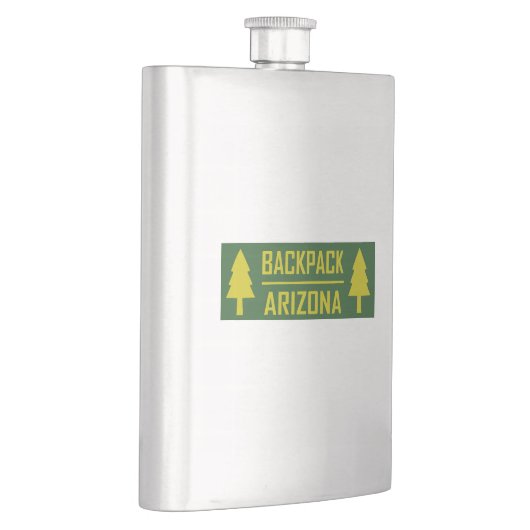rugzak Arizona Flacon (Rechts)