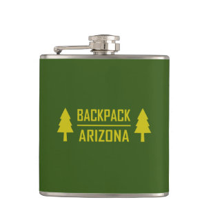 rugzak Arizona Heupfles