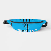 Rugzak (blauw) (Voorkant)