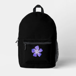 RUGZAK BLOEM DESIGN STIJL