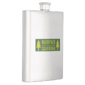 rugzak, Californië Flacon (Rechts)