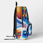 Rugzak / Canvas tas (Kies uit: Accessoires → Ba (Links)