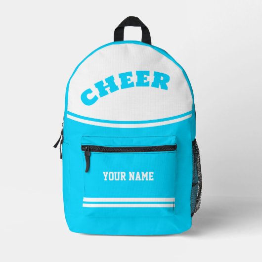 Rugzak cheer team cheering Print Cut Sew Bag tour (Voorkant)