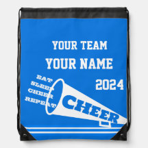 Rugzak Cheer Team Sport voor haar cheerleading