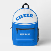 Rugzak cheerteam cheerleader Print Cut Sew Bag (Voorkant)