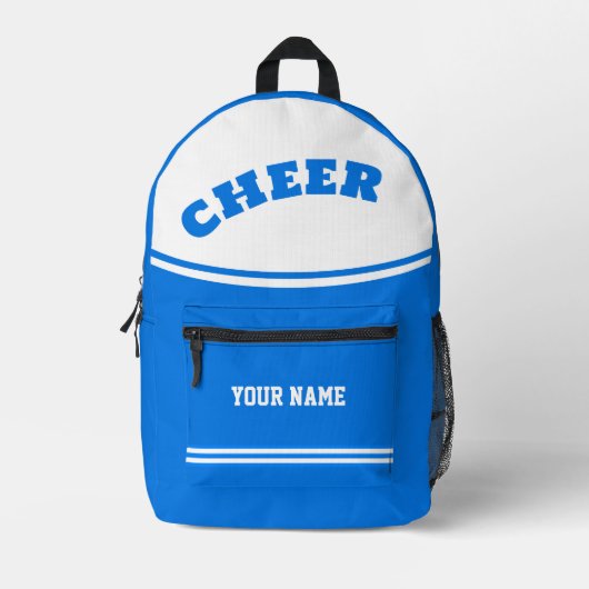 Rugzak cheerteam cheerleader Print Cut Sew Bag (Voorkant)