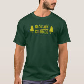 rugzak Colorado T-shirt (Voorkant)