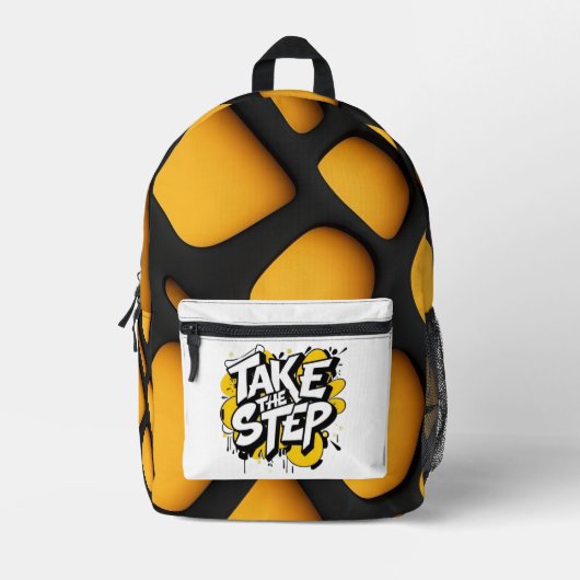 Rugzak Cool Boy Modern naar school Leuk (Voorkant)