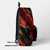 Rugzak Cool Boy Modern naar school Leuk (Links)