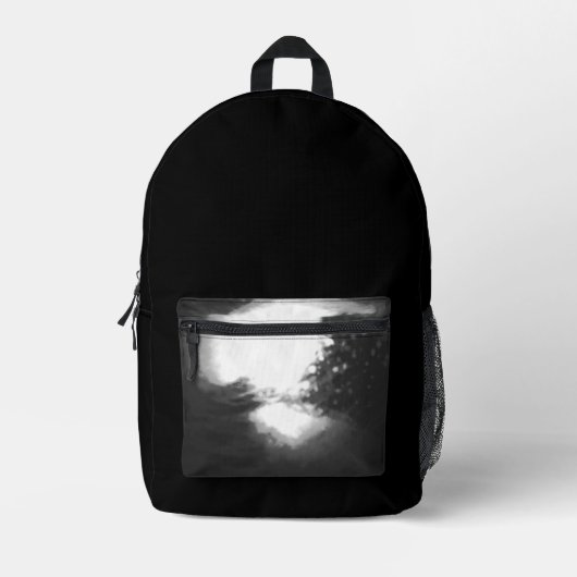 RUGZAK COOLE ECO STIJL ONTWERP (Voorkant)