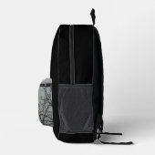 RUGZAK COOLE ECO-STIJL ONTWERP (Rechts)