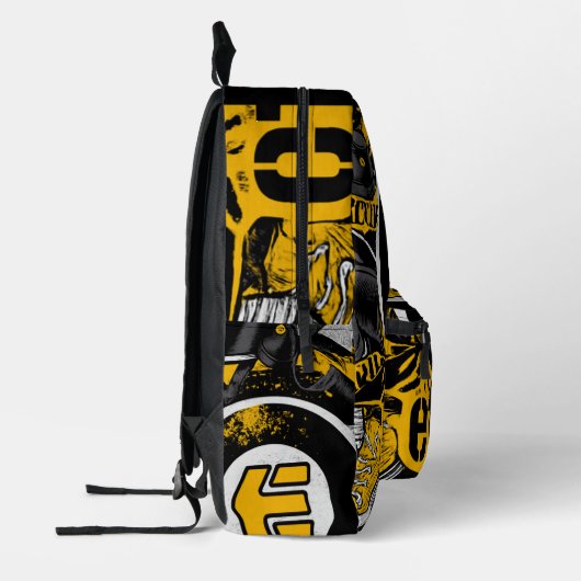 Rugzak Etnies Skate Pro (Links)