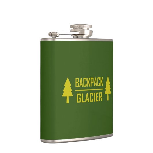 rugzak Glacier Heupfles (Rechts)