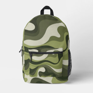 Rugzak Groen Leger kleuren