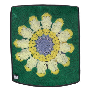 Rugzak Hoesje - Daisy in Haak Rugtassen