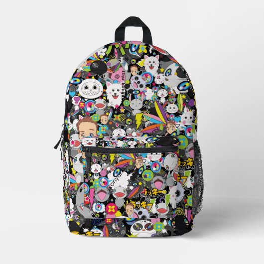 rugzak Ilya konyukhov (Voorkant)