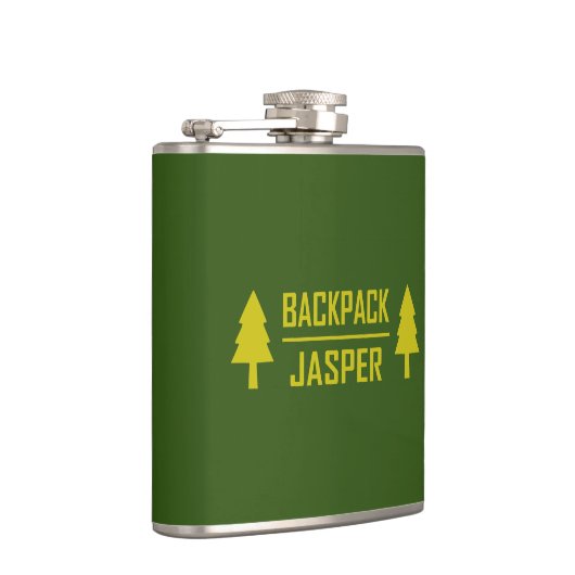 rugzak Jasper Heupfles (Rechts)