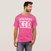 Rugzak Kind - Gift Wandelen Idee Mountain Natuur M T-shirt (Voorkant volledig)