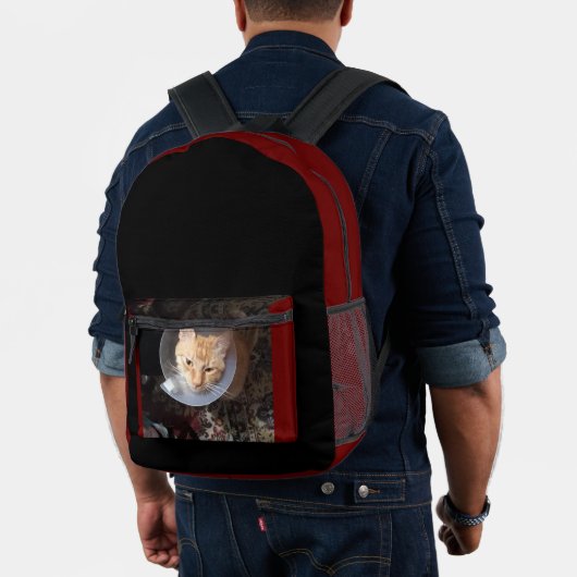 Rugzak kind terug naar school, sport en reizen (Insitu (model))