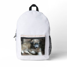 Rugzak kind terug naar school, sport en reizen