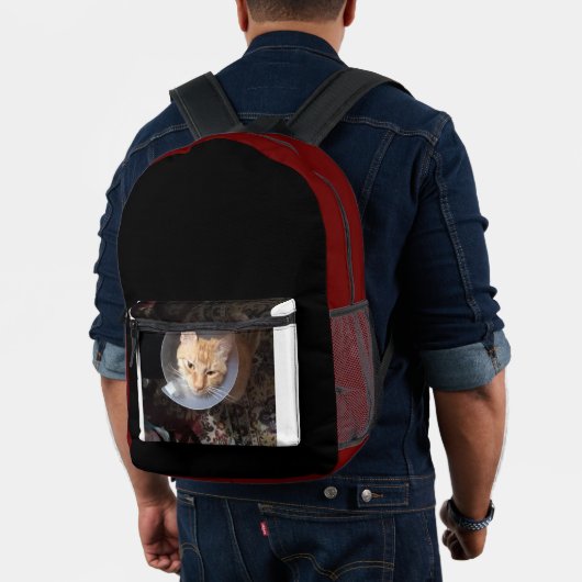 Rugzak kind terug naar school, sport en reizen (Insitu (model))