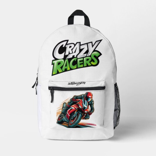 Rugzak kinder Cool Boy Modern (Voorkant)