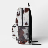 Rugzak - Koeienhuid (Rechts)