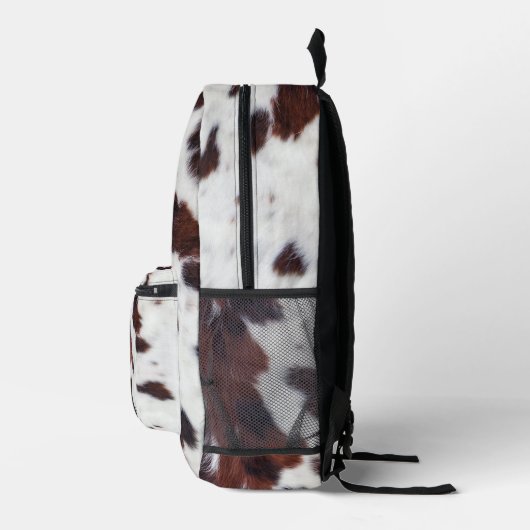 Rugzak - Koeienhuid (Rechts)
